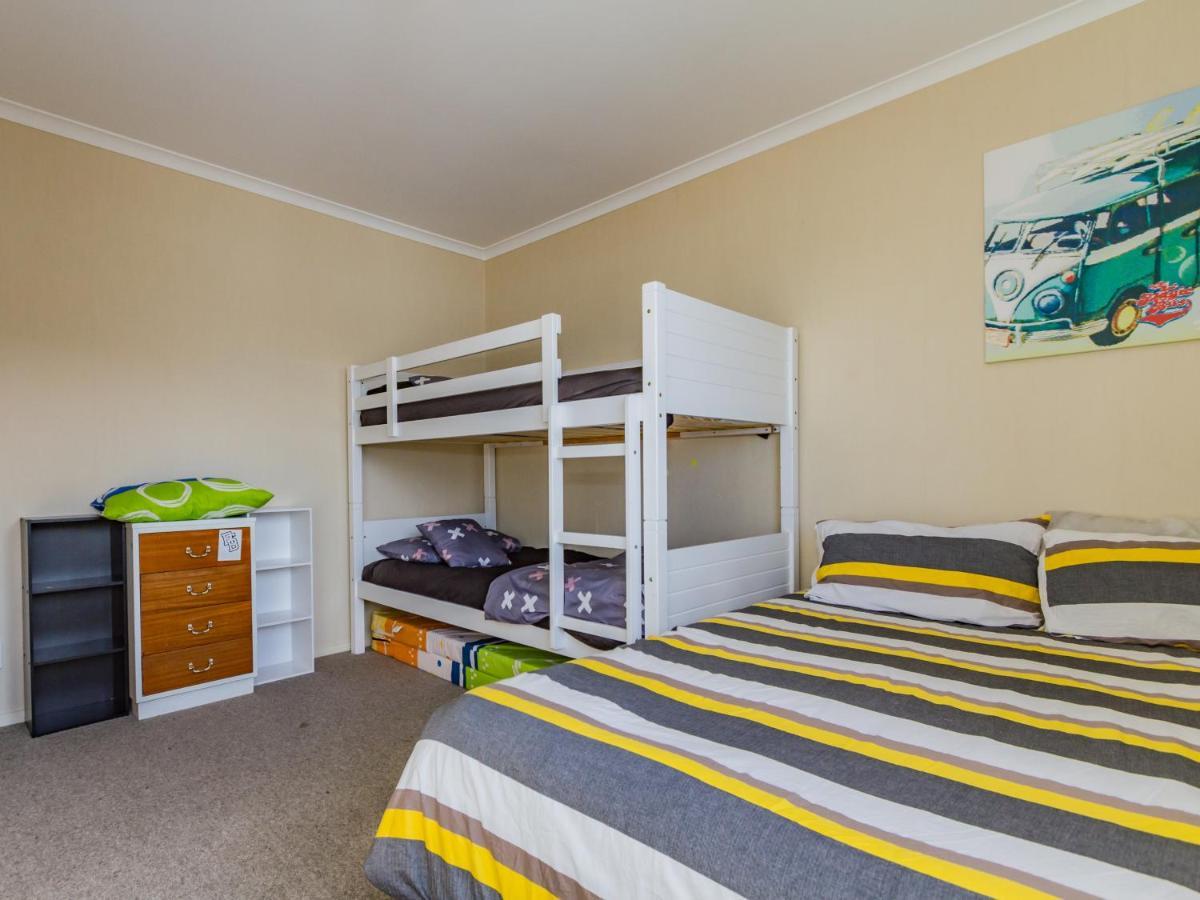 Turoa Lookout - Ohakune Holiday Home Exterior photo