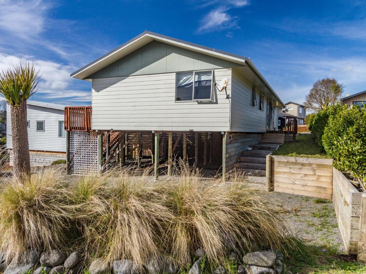 Turoa Lookout - Ohakune Holiday Home Exterior photo