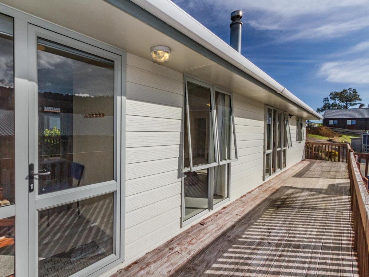 Turoa Lookout - Ohakune Holiday Home Exterior photo