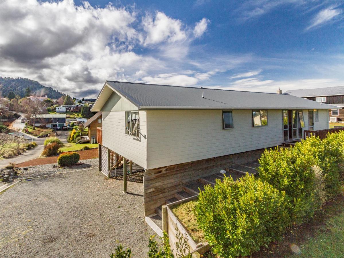 Turoa Lookout - Ohakune Holiday Home Exterior photo