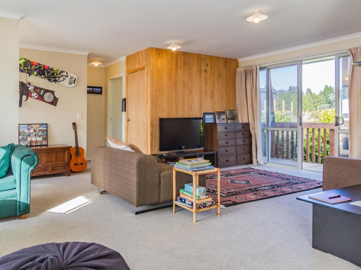 Turoa Lookout - Ohakune Holiday Home Exterior photo