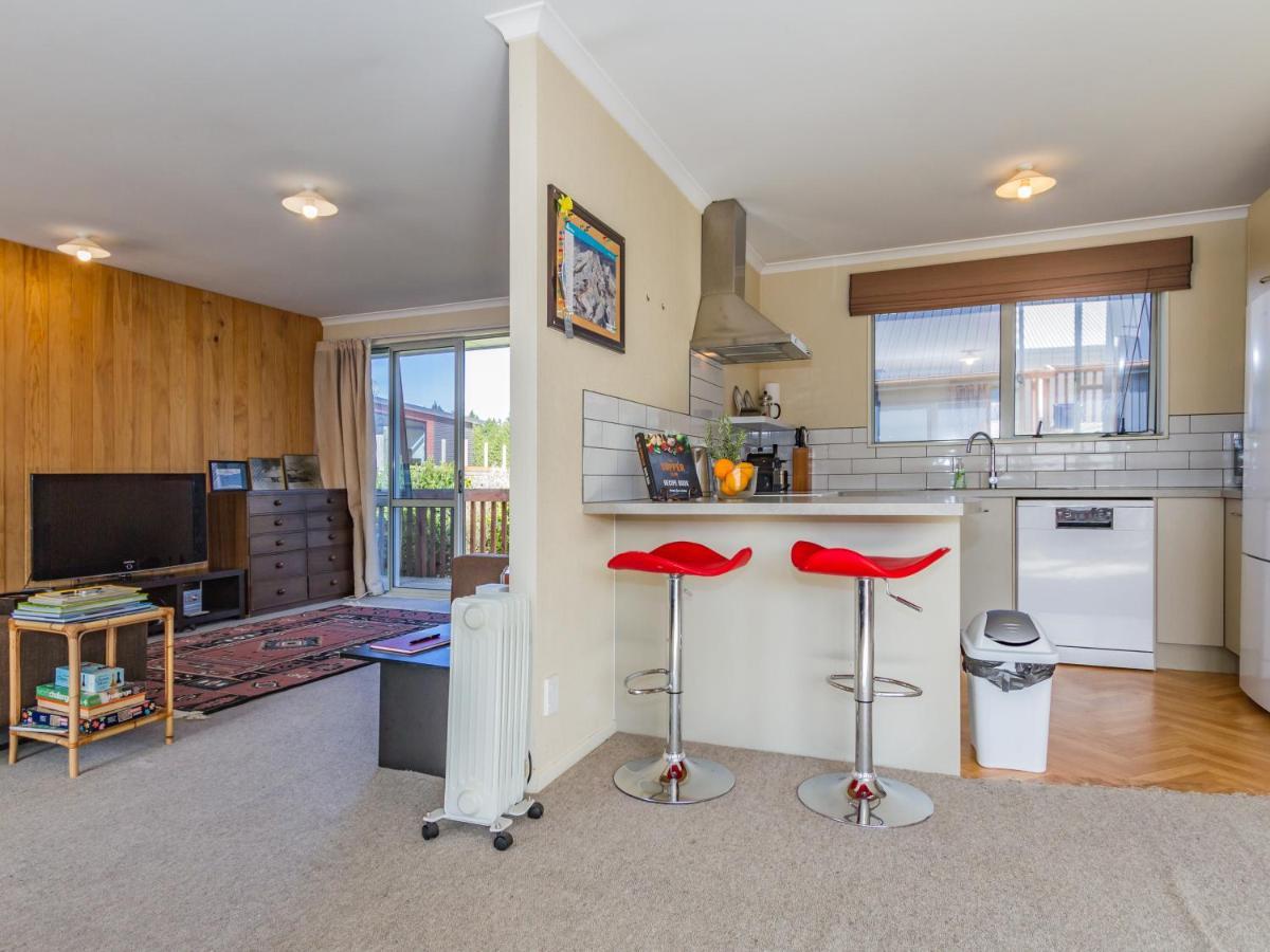 Turoa Lookout - Ohakune Holiday Home Exterior photo