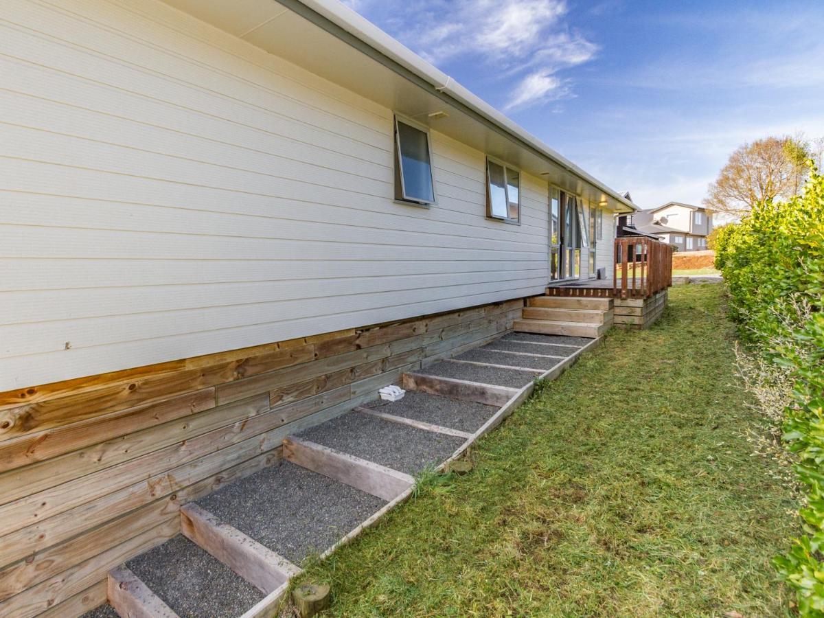 Turoa Lookout - Ohakune Holiday Home Exterior photo